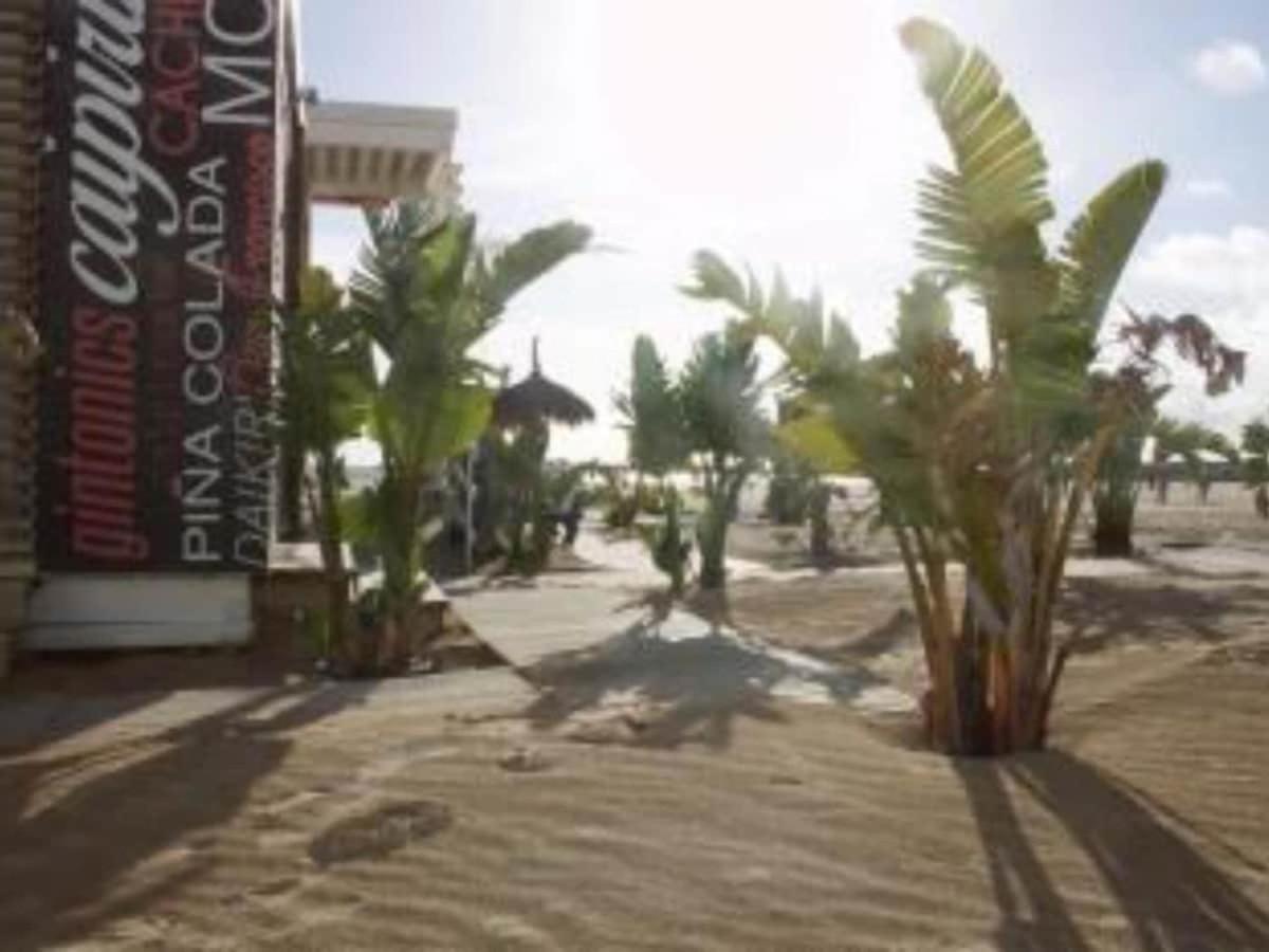 Lightbooking 4D Valdelagrana Vista Al Mar El Puerto de Santa María Exterior foto